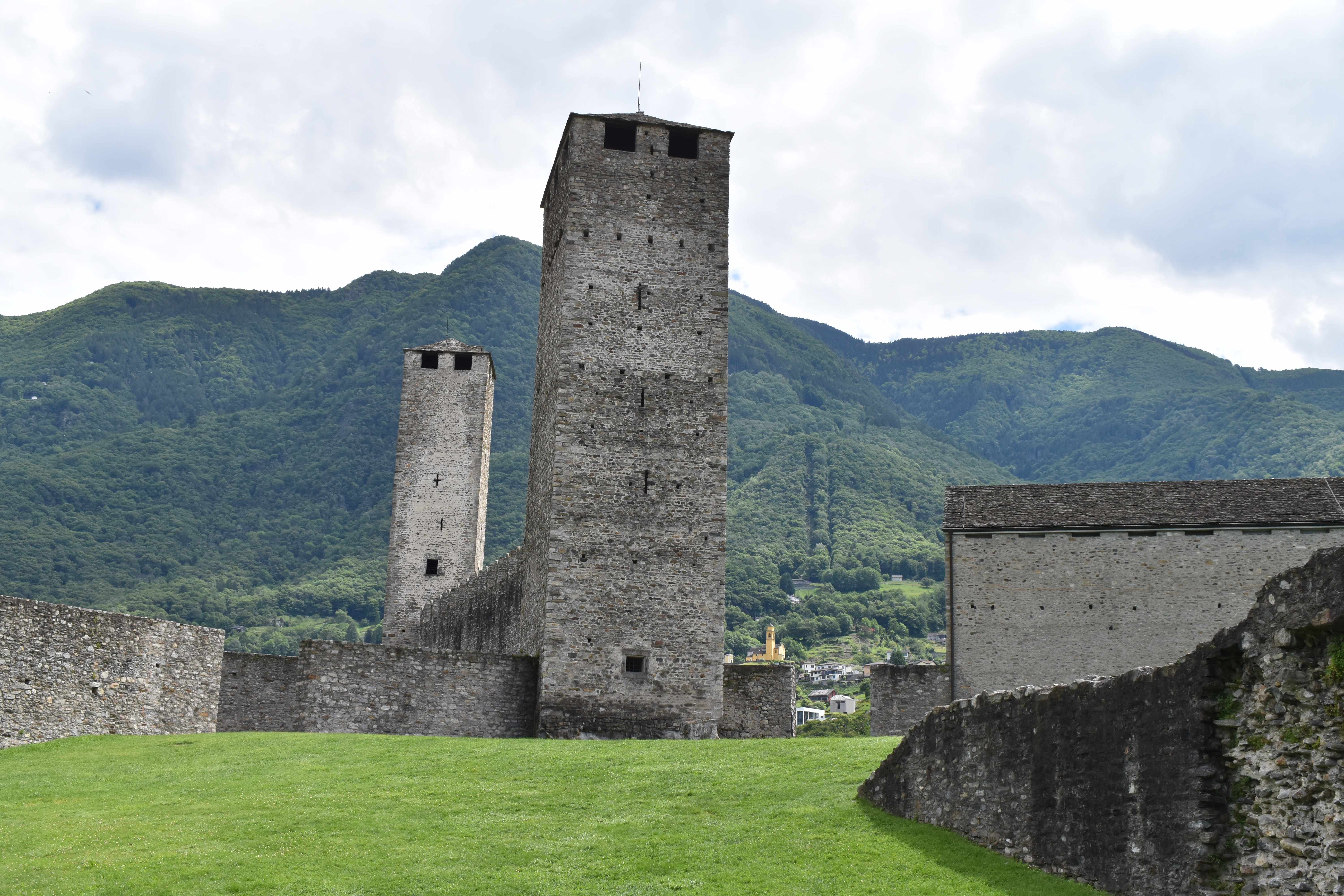 Bellinzona Catel Grande